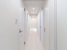 【東京都/府中市美好町】サンデュエル府中 廊下