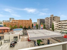 【東京都/府中市美好町】サンデュエル府中 眺望