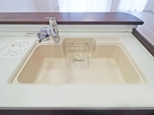 【神奈川県/川崎市麻生区岡上】ルピナス鶴川サウスステージ キッチン：シンク