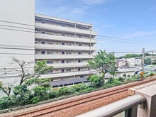 【神奈川県/川崎市麻生区岡上】ルピナス鶴川サウスステージ 眺望