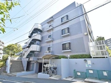 【神奈川県/横浜市保土ケ谷区狩場町】パル保土ヶ谷 A棟 外観