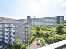 【神奈川県/横浜市保土ケ谷区狩場町】パル保土ヶ谷 A棟 眺望：バルコニーから