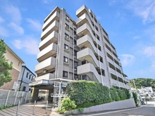 【東京都/多摩市諏訪】ライオンズマンション京王永山 外観