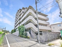 【東京都/多摩市諏訪】ライオンズマンション京王永山 外観