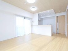 【東京都/多摩市諏訪】ライオンズマンション京王永山 LDK：約12.9帖