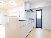 【東京都/多摩市諏訪】ライオンズマンション京王永山 キッチン