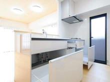 【東京都/多摩市諏訪】ライオンズマンション京王永山 キッチン