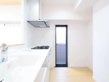 【東京都/多摩市諏訪】ライオンズマンション京王永山 キッチン