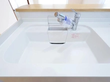 【東京都/多摩市諏訪】ライオンズマンション京王永山 キッチン：シンク