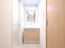 【東京都/多摩市諏訪】ライオンズマンション京王永山 洗面室