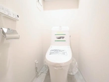 【東京都/多摩市諏訪】ライオンズマンション京王永山 トイレ