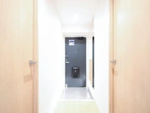 【東京都/多摩市諏訪】ライオンズマンション京王永山 廊下