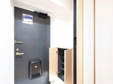 【東京都/多摩市諏訪】ライオンズマンション京王永山 玄関