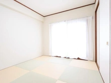 【東京都/多摩市諏訪】ライオンズマンション京王永山 和室：約5.9帖