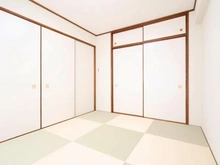 【東京都/多摩市諏訪】ライオンズマンション京王永山 和室：約5.9帖