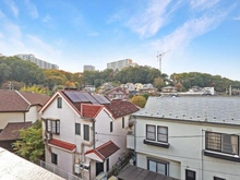 【東京都/多摩市諏訪】ライオンズマンション京王永山 眺望