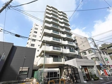 【東京都/墨田区向島】エクレール向島 外観