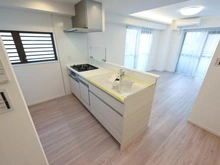 【東京都/墨田区向島】エクレール向島 キッチン