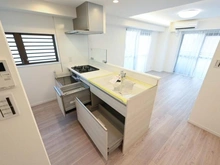 【東京都/墨田区向島】エクレール向島 キッチン