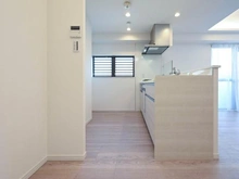 【東京都/墨田区向島】エクレール向島 キッチン