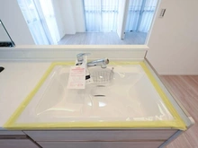 【東京都/墨田区向島】エクレール向島 キッチン：シンク