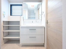 【東京都/墨田区向島】エクレール向島 洗面室