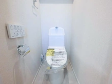 【東京都/墨田区向島】エクレール向島 トイレ