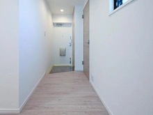 【東京都/墨田区向島】エクレール向島 玄関