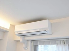 【東京都/墨田区向島】エクレール向島 LDK：エアコン