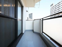 【東京都/墨田区向島】エクレール向島 バルコニー