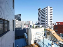 【東京都/墨田区向島】エクレール向島 眺望