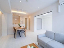 【神奈川県/川崎市麻生区高石】ヴェルビュ百合ヶ丘 LDK：約14.2帖