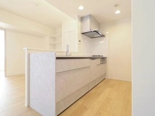 【神奈川県/横浜市金沢区長浜】パークホームズ横浜能見台フィールズコート キッチン