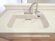 【神奈川県/横浜市金沢区長浜】パークホームズ横浜能見台フィールズコート キッチン：シンク