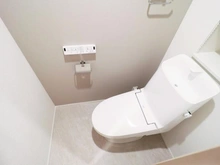 【神奈川県/横浜市金沢区長浜】パークホームズ横浜能見台フィールズコート トイレ