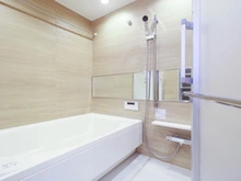 【神奈川県/横浜市金沢区長浜】パークホームズ横浜能見台フィールズコート 浴室