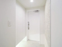 【神奈川県/横浜市金沢区長浜】パークホームズ横浜能見台フィールズコート 玄関