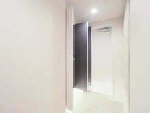 【神奈川県/横浜市金沢区長浜】パークホームズ横浜能見台フィールズコート 玄関