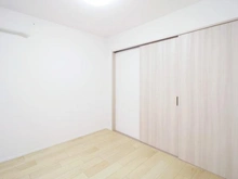 【神奈川県/横浜市金沢区長浜】パークホームズ横浜能見台フィールズコート 洋室：約4.5帖