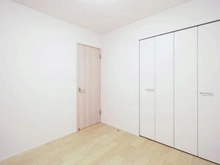 【神奈川県/横浜市金沢区長浜】パークホームズ横浜能見台フィールズコート 洋室：約4.5帖