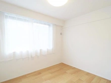 【神奈川県/横浜市金沢区長浜】パークホームズ横浜能見台フィールズコート 洋室：約5.0帖