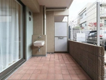 【神奈川県/横浜市金沢区長浜】パークホームズ横浜能見台フィールズコート テラス