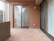 【神奈川県/横浜市金沢区長浜】パークホームズ横浜能見台フィールズコート テラス