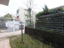 【神奈川県/横浜市金沢区長浜】パークホームズ横浜能見台フィールズコート 専用庭