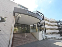 【東京都/板橋区前野町】常盤台パークハイツ 外観