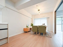 【東京都/板橋区前野町】常盤台パークハイツ LDK：約10.9帖