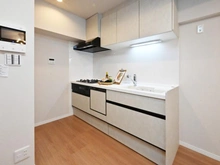 【東京都/板橋区前野町】常盤台パークハイツ キッチン