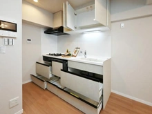 【東京都/板橋区前野町】常盤台パークハイツ キッチン