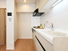 【東京都/板橋区前野町】常盤台パークハイツ キッチン