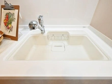 【東京都/板橋区前野町】常盤台パークハイツ キッチン：シンク